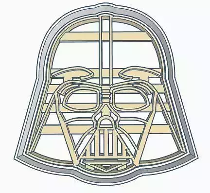 Star Wars Cookie Cutter Set