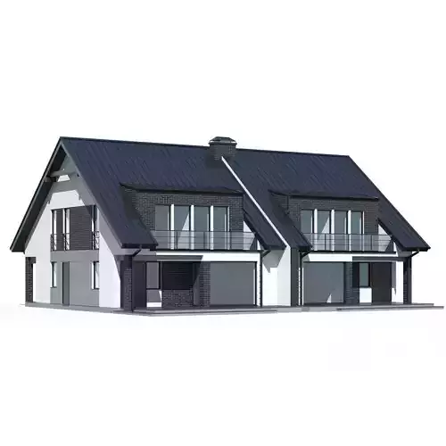 ABS House model
