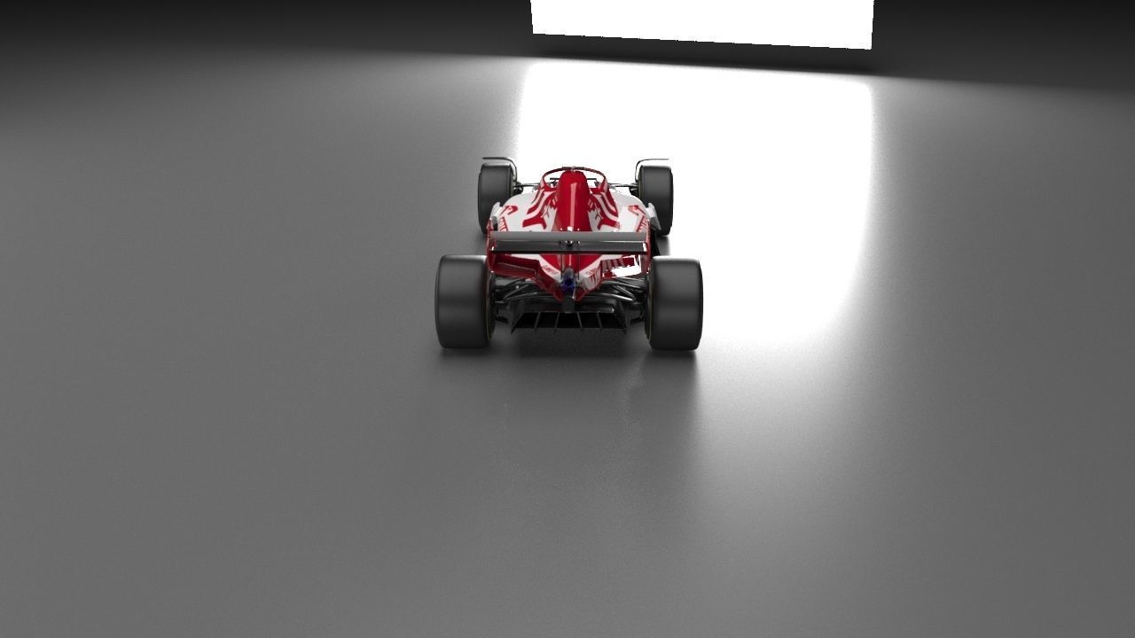 f1 alfa romeo 2021 2022 2023 concept 3D model_22
