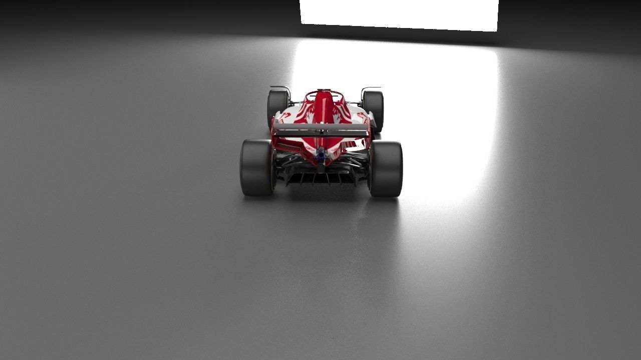 f1 alfa romeo 2021 2022 2023 concept 3D model_23