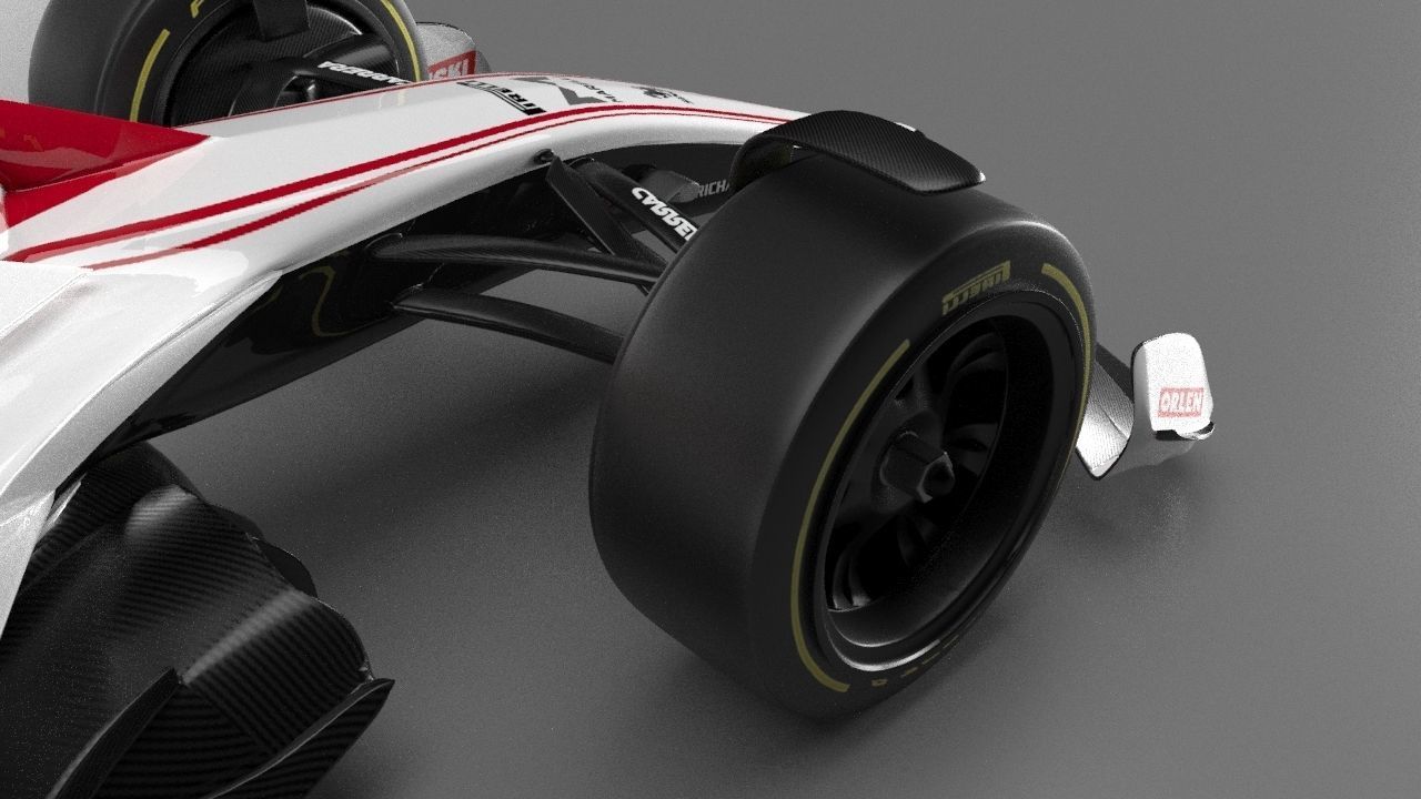 f1 alfa romeo 2021 2022 2023 concept 3D model_14