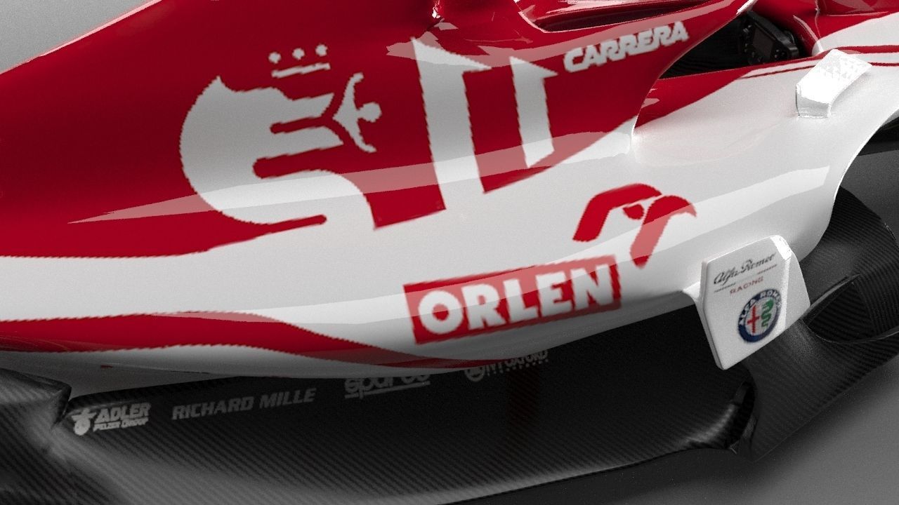 f1 alfa romeo 2021 2022 2023 concept 3D model_17