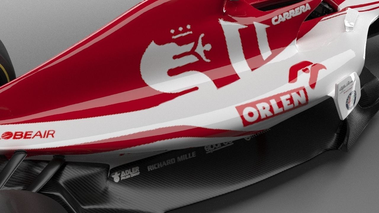 f1 alfa romeo 2021 2022 2023 concept 3D model_18