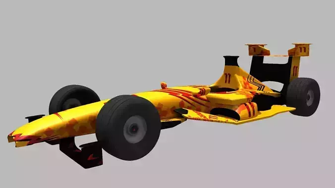 Formula Car