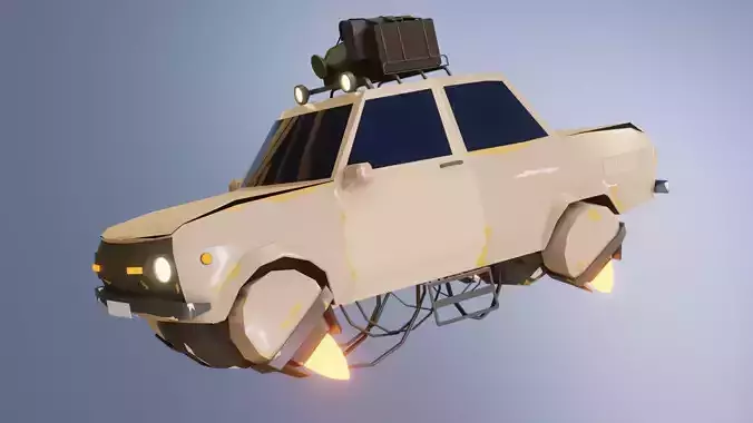 Flying car