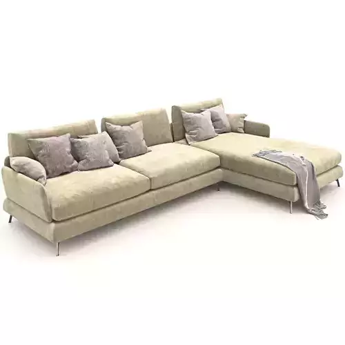 193-Sofa Ditre italia jasper 1