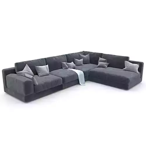 200-Sofa Natuzzi Agora2989 4