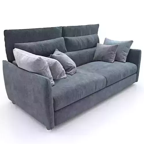 202-Sofa natuzzi Arioso2898 2