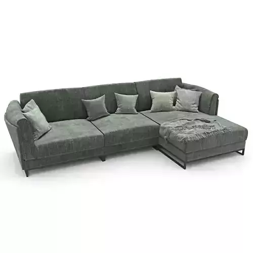 203-Sofa natuzzi armonia2788 3