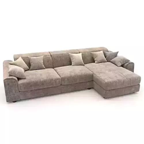 205-Sofa natuzzi Attesa2827 1