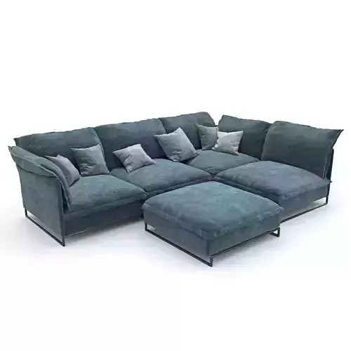 210-Sofa natuzzi cambre 2638 VAR 2