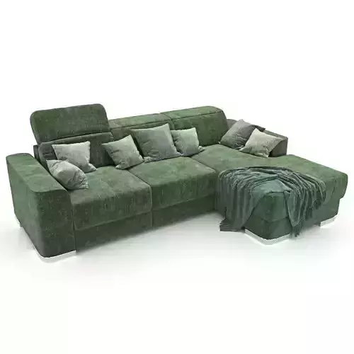 211-Sofa natuzzi diesis 2828 3