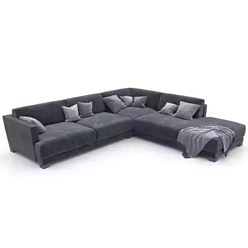 216-Sofa natuzzi Erasmo 2716 4