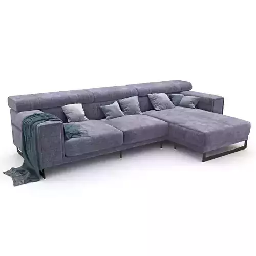 218-Sofa natuzzi Etoile 2623 2
