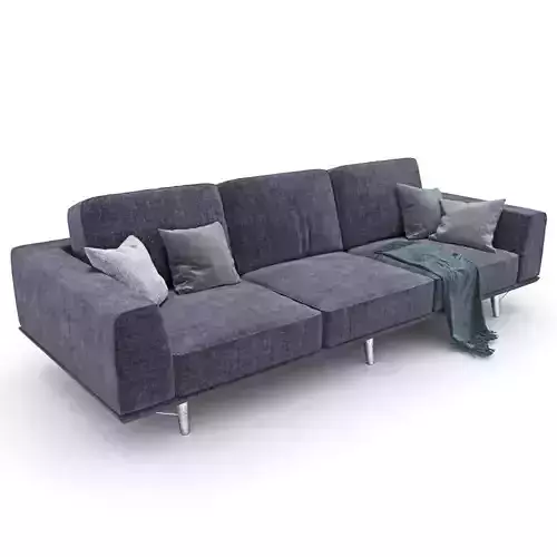 222-Sofa natuzzi Gio 2912 2