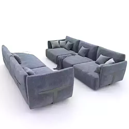 226-Sofa natuzzi herman 2981 var 2