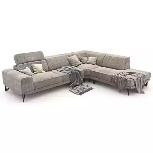 229-Sofa Natuzzi Italo 2983 1