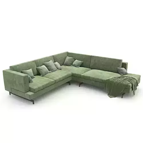 231-Sofa Natuzzi Jeremy 3