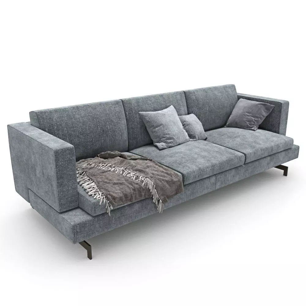 232-Sofa Natuzzi Jeremy var 4 3D model_0
