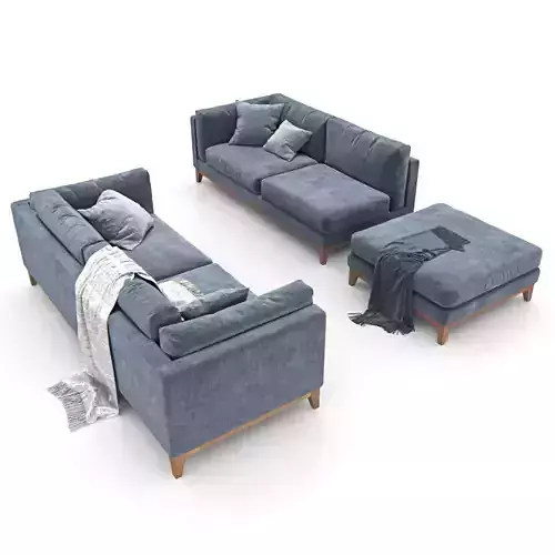 242-Sofa Cristal Sofa Club var 2