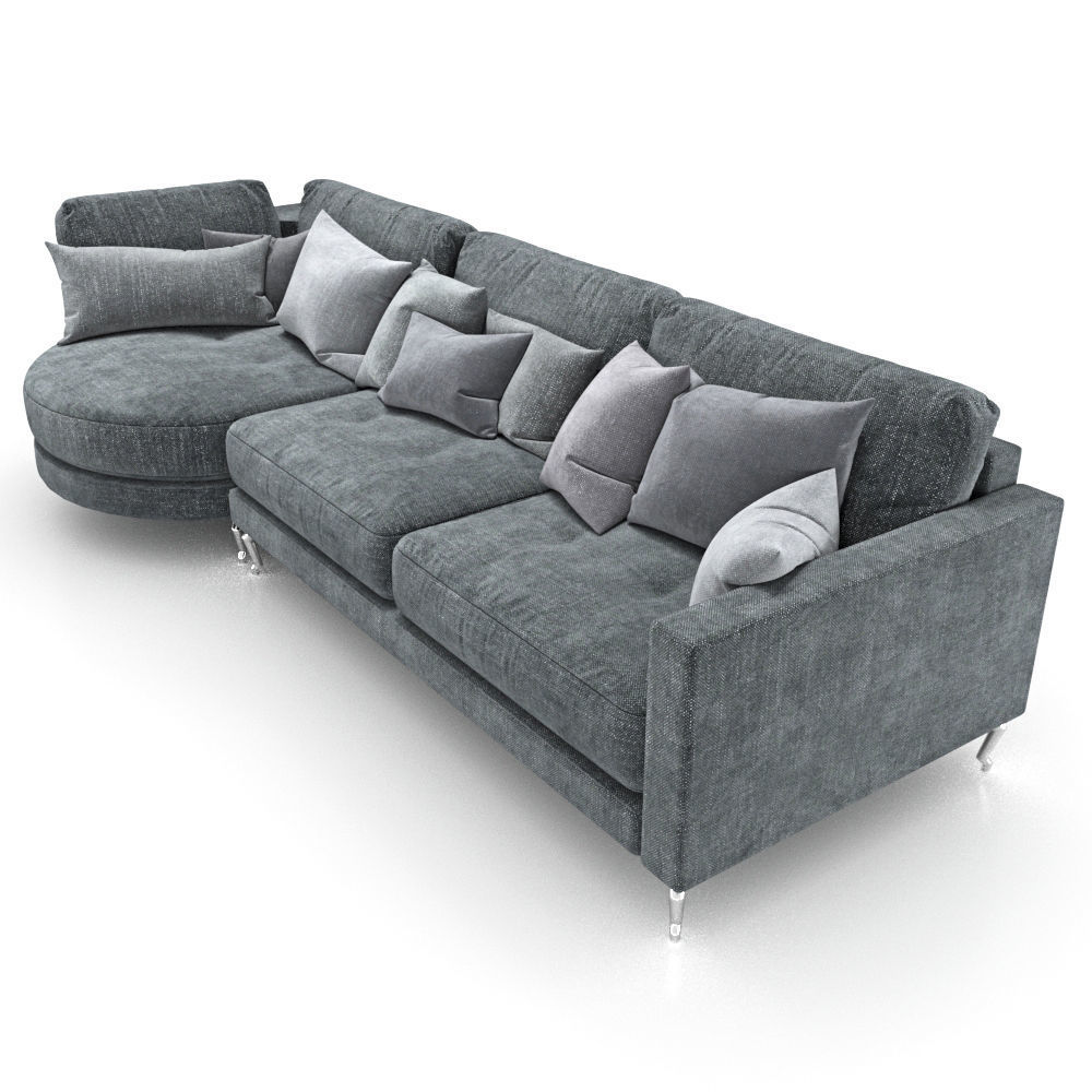244-Sofa FAMA Opera var 4 3D model_2