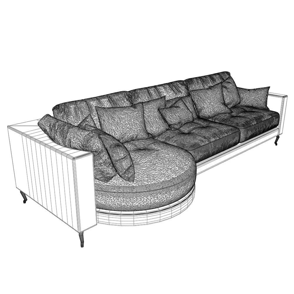 244-Sofa FAMA Opera var 4 3D model_3