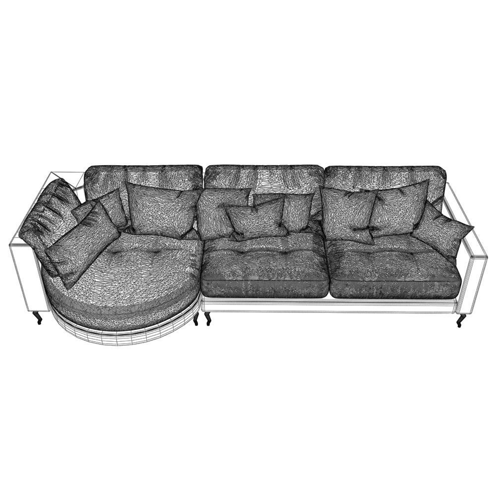 244-Sofa FAMA Opera var 4 3D model_4
