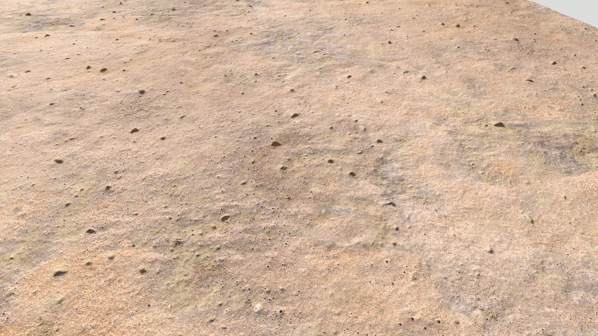 Desert Wasteland Ground PBR pack 9 Texture_10