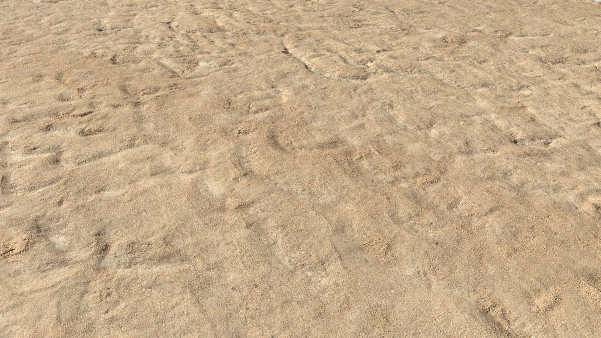Desert Wasteland Ground PBR pack 9 Texture_7