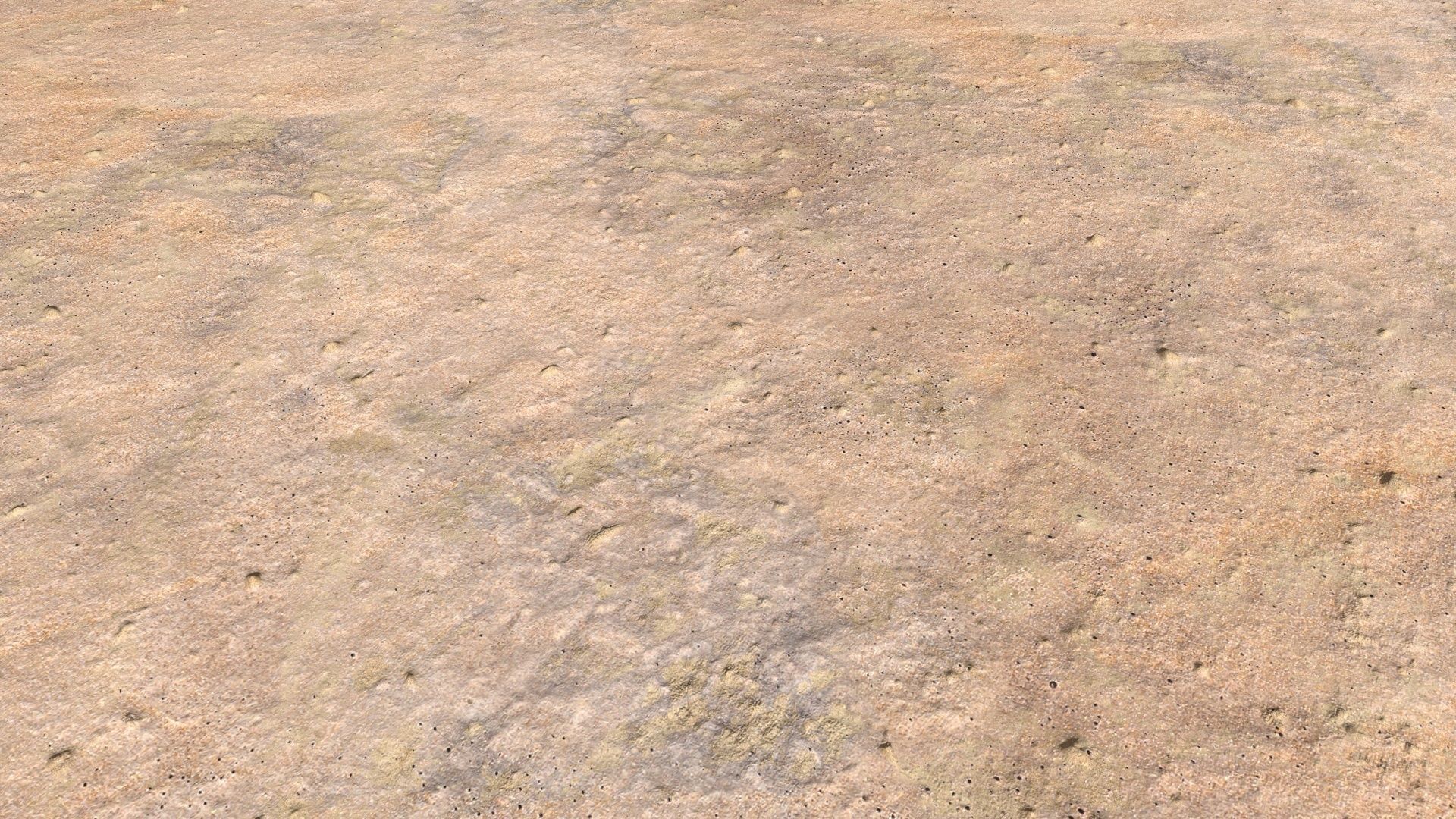 Desert Wasteland Ground PBR pack 9 Texture_12