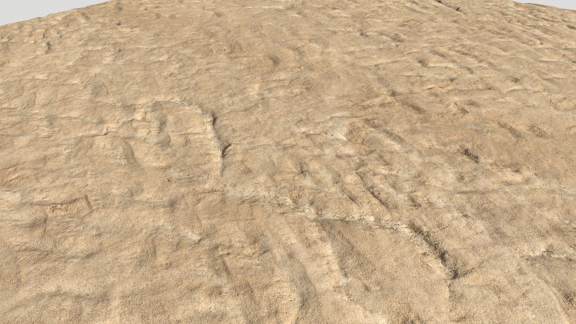 Desert Wasteland Ground PBR pack 9 Texture_8