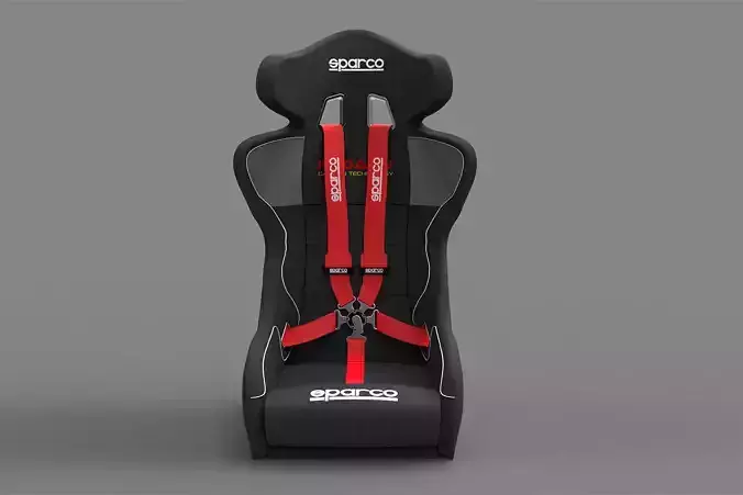 racing seat