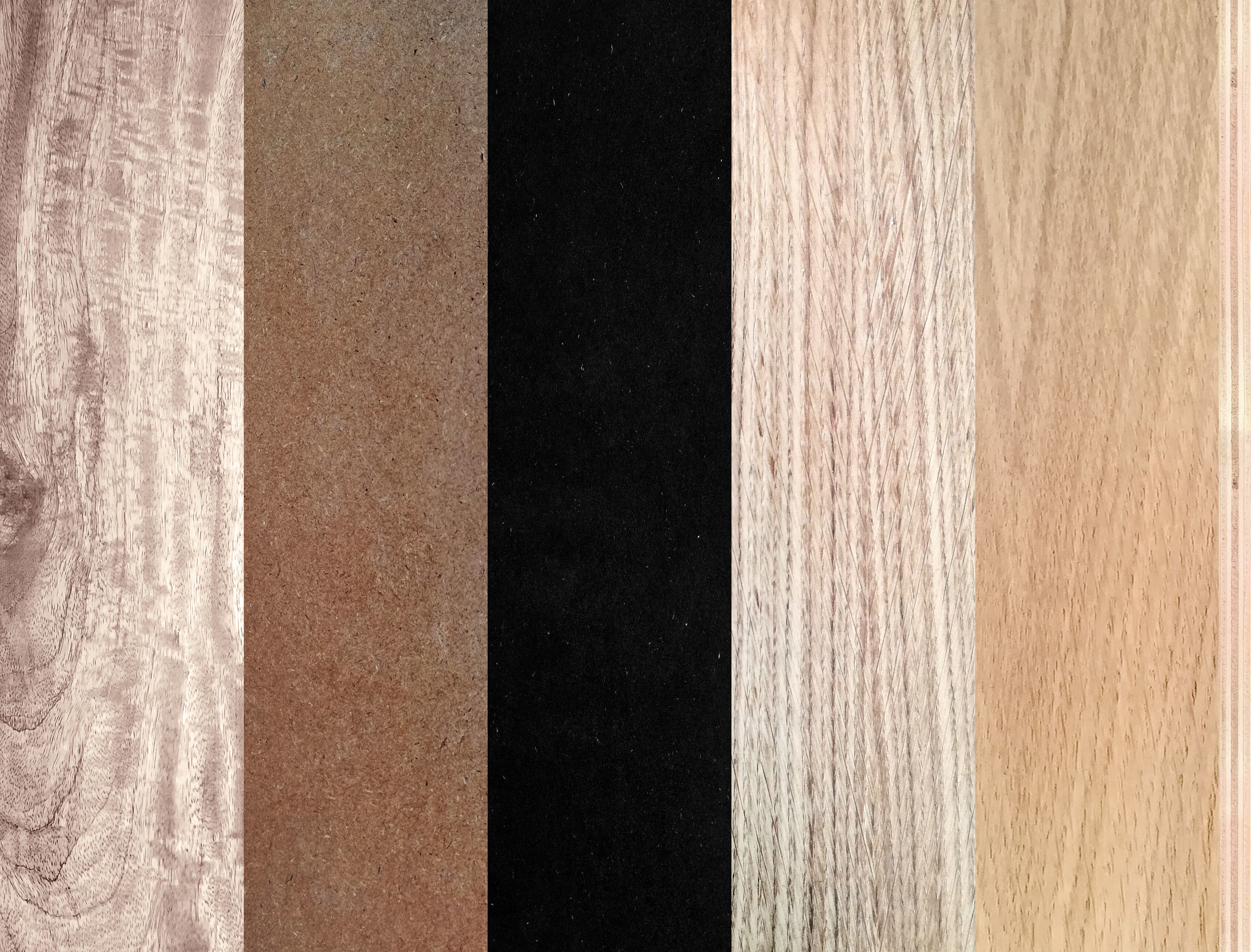 30cm Realistic Wood Hanger for Dressing Shops 3D model_12