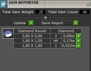 beautifull gold  bee pendant with diamonds 3D print model_7