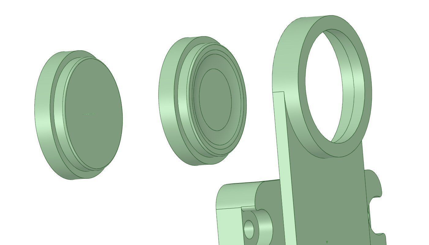Billetbox rev 4 Inner panels 3D print model_6