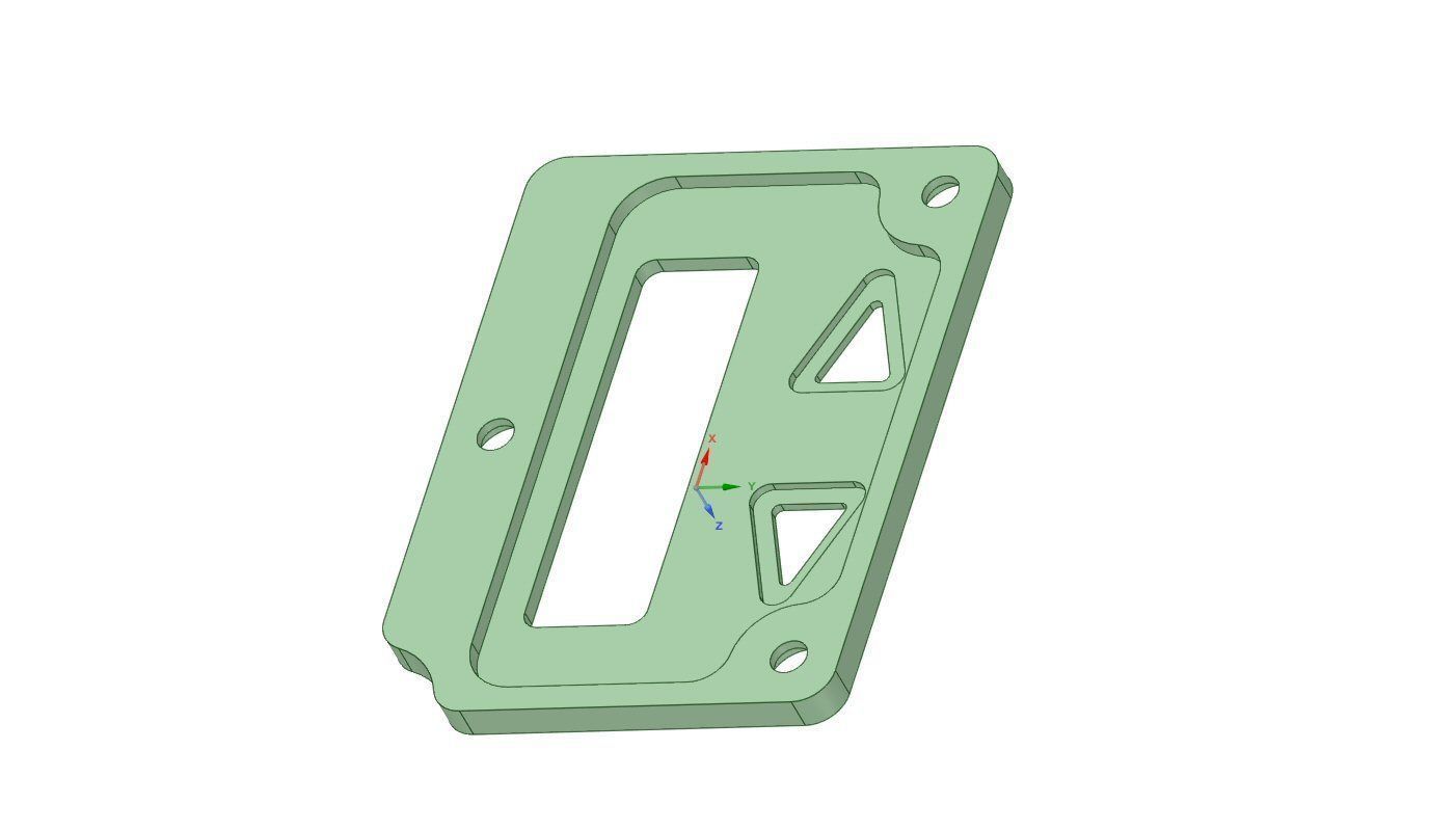 Billetbox rev 4 Inner panels 3D print model_5