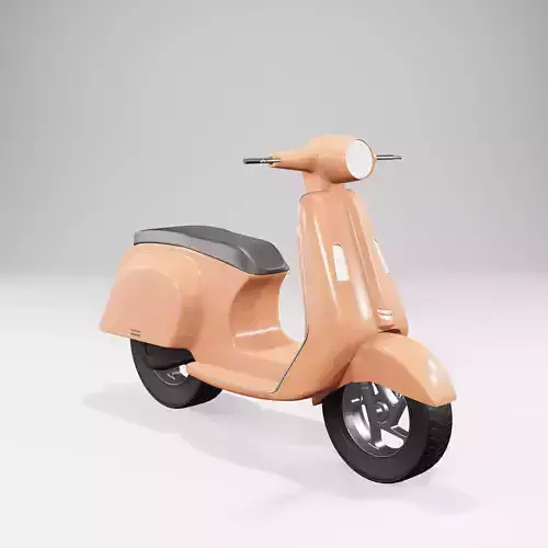 Motorcycle or scooter
