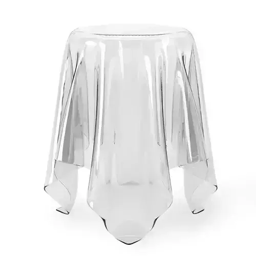 Essey Illusion Table 3D model