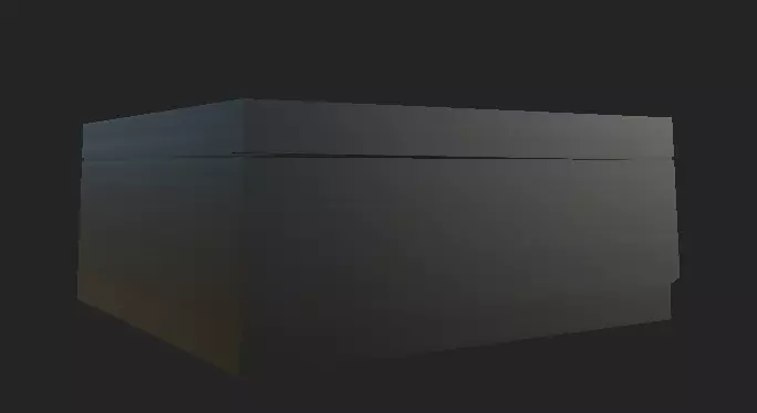 batterie lumix  Free 3D model_0