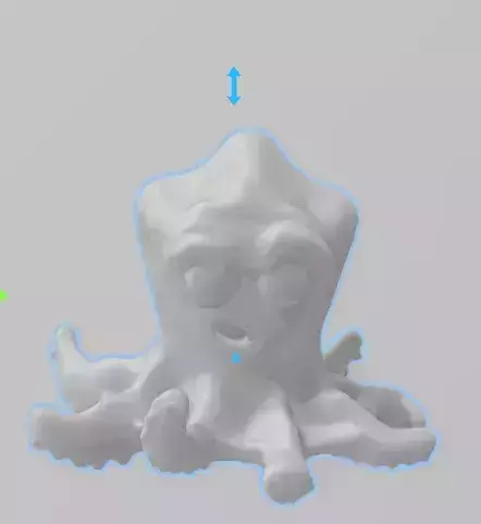 Octo The Mini Kraken