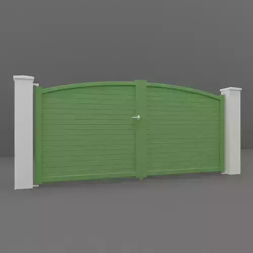 Outdoor Gate 