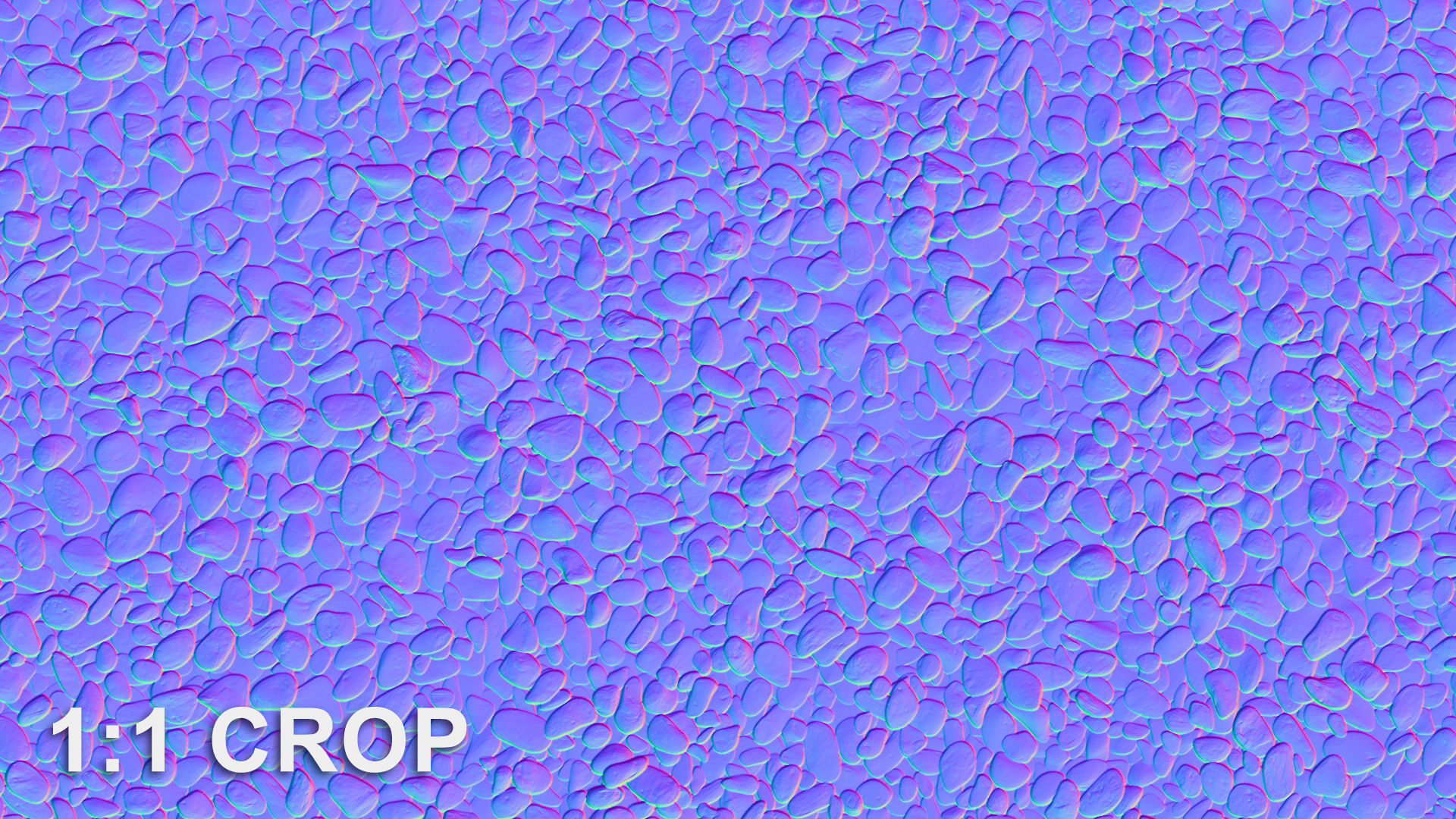 White small pebbles gravel texture Texture_8