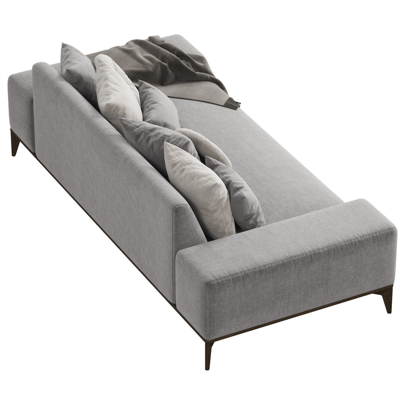 Sofa Desiree Overplan 3D model_3