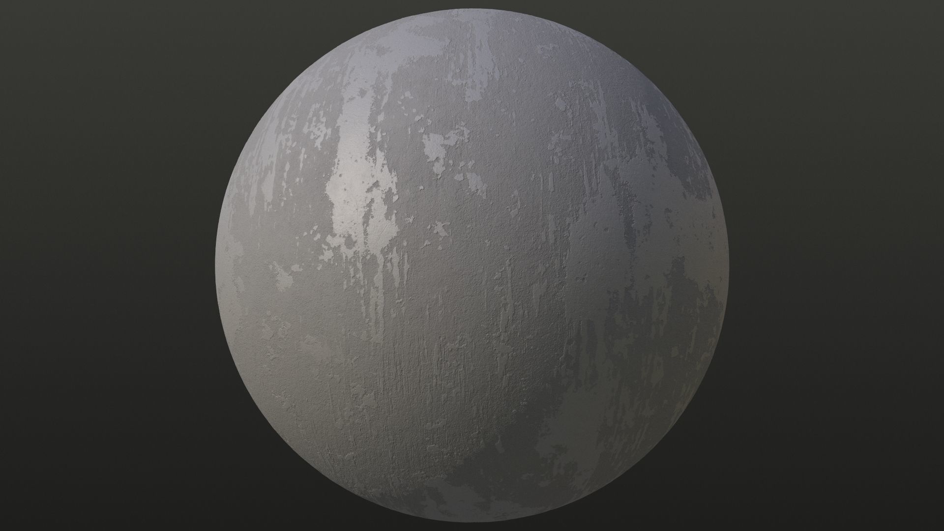 Damaged concrete painted wall texture Texture_2