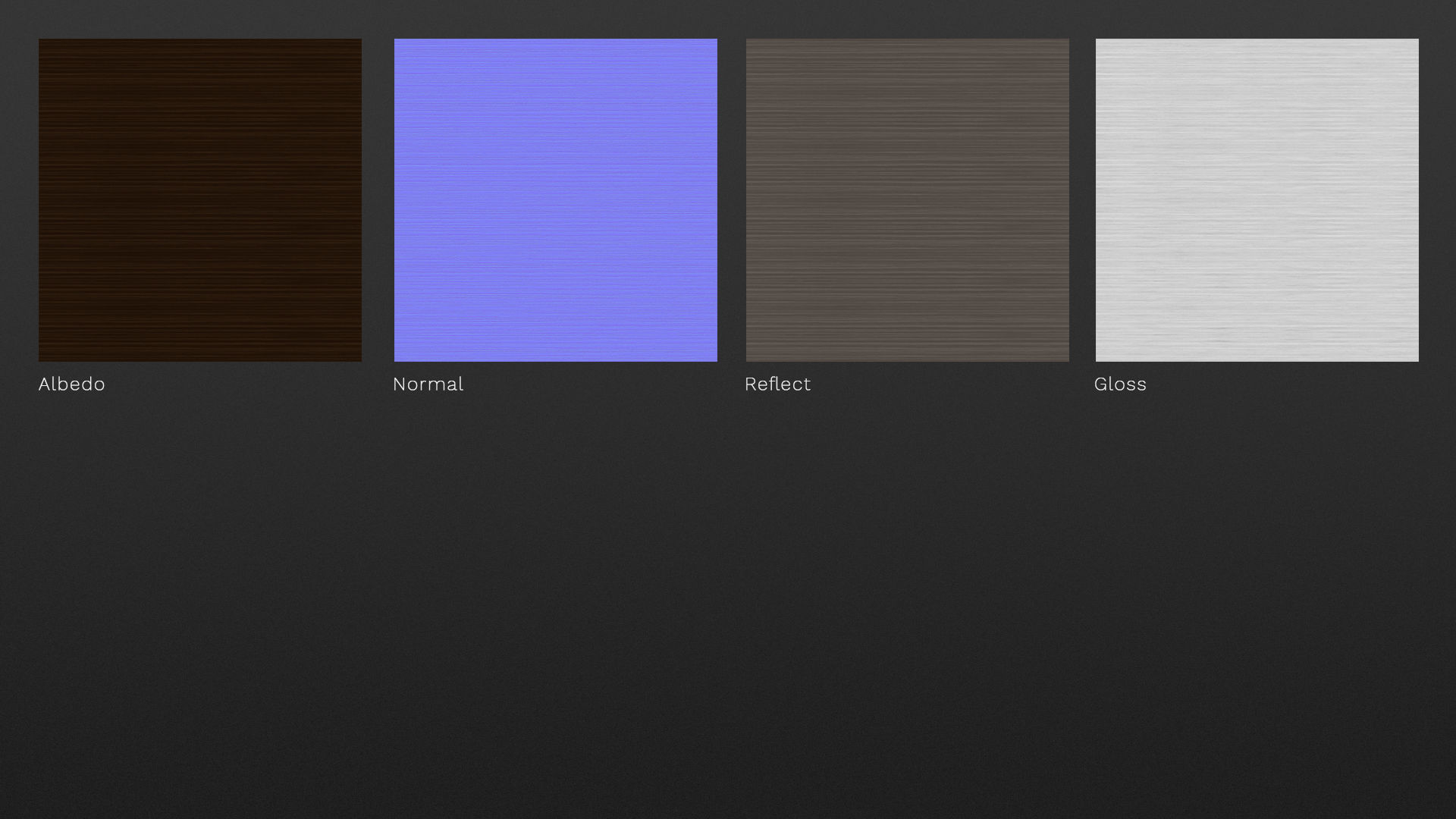 Dark wenge wood veneer texture Texture_4