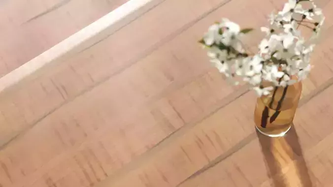 Apple tree veneer texture