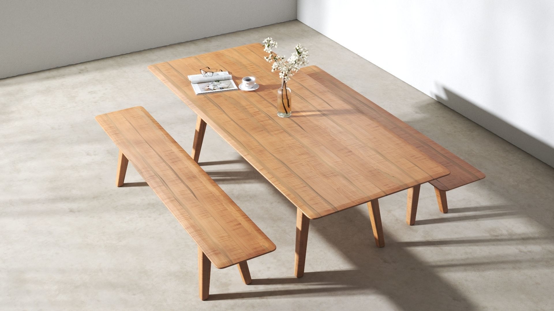 Apple tree veneer texture Texture_3