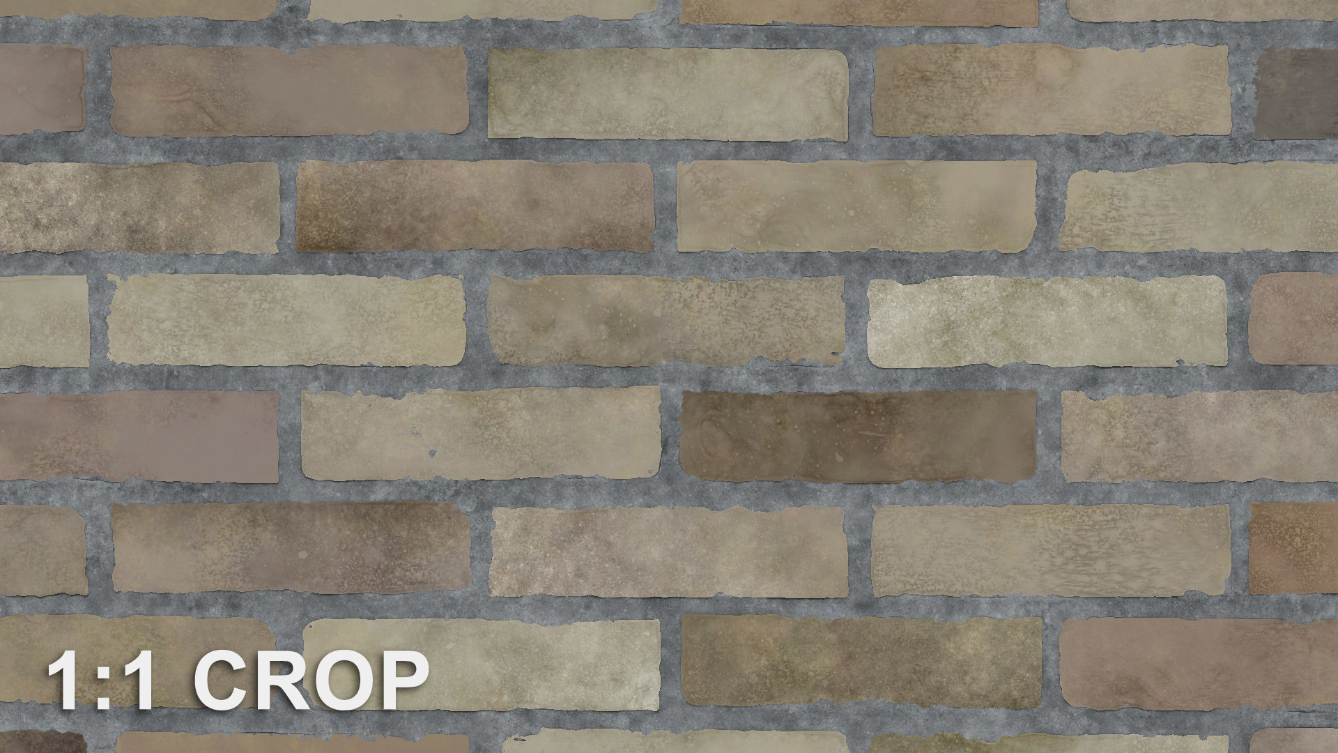 Beige rustic brick wall texture Texture_5