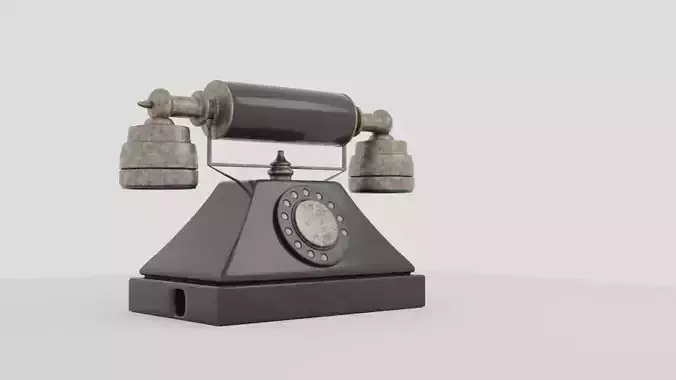 Rotary Phone