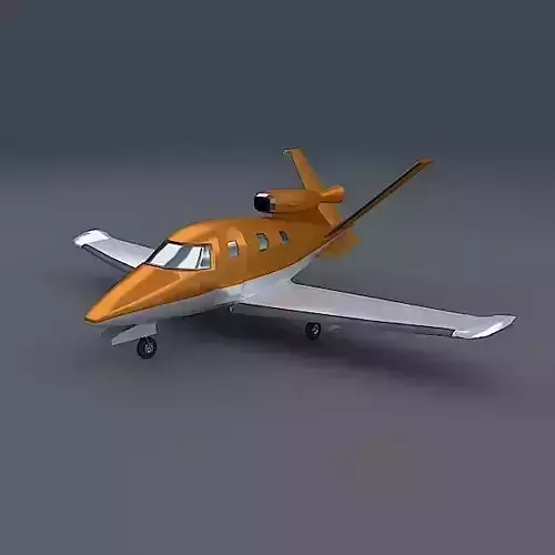 Generic Microjet aircraft
